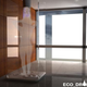 Illustration for article titled Eco Drop Shower Gives You the Boot For Wasting Water
